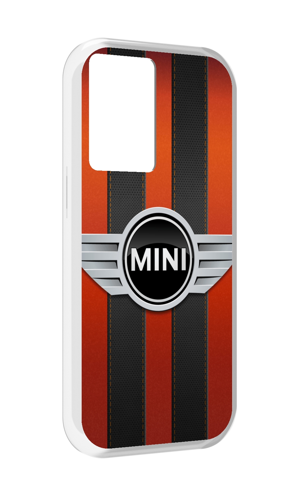

Чехол MyPads mini-1 для OnePlus Nord N20 SE, Прозрачный, Tocco