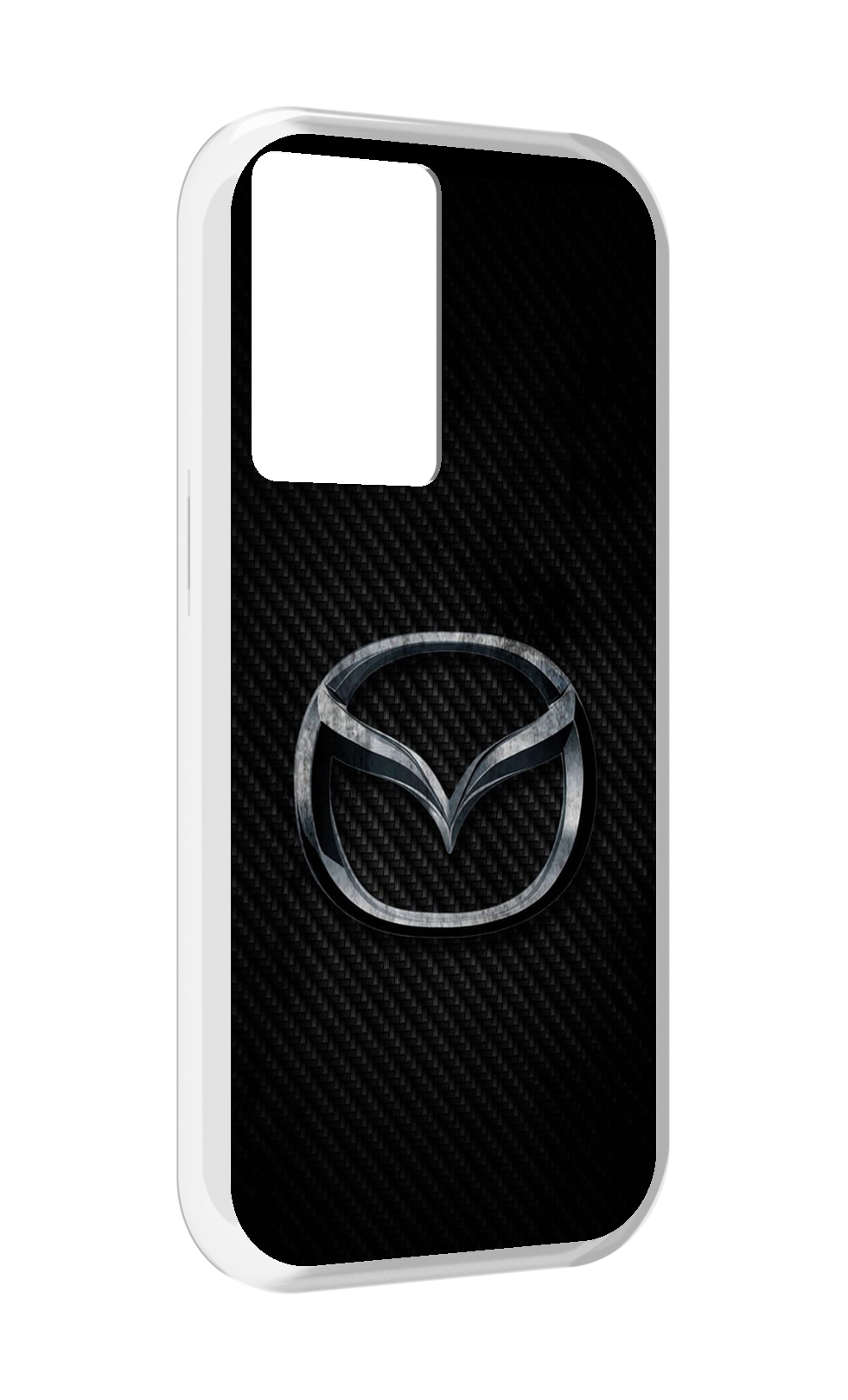 

Чехол MyPads mazda 1 женский для OnePlus Nord N20 SE, Прозрачный, Tocco