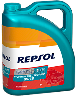 Моторное масло REPSOL синтетическое 5W30 API SP ILSAC GF-6A 4л