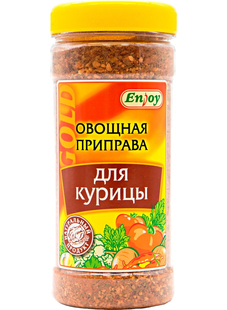 

Приправа Enjoy для курицы 220 г