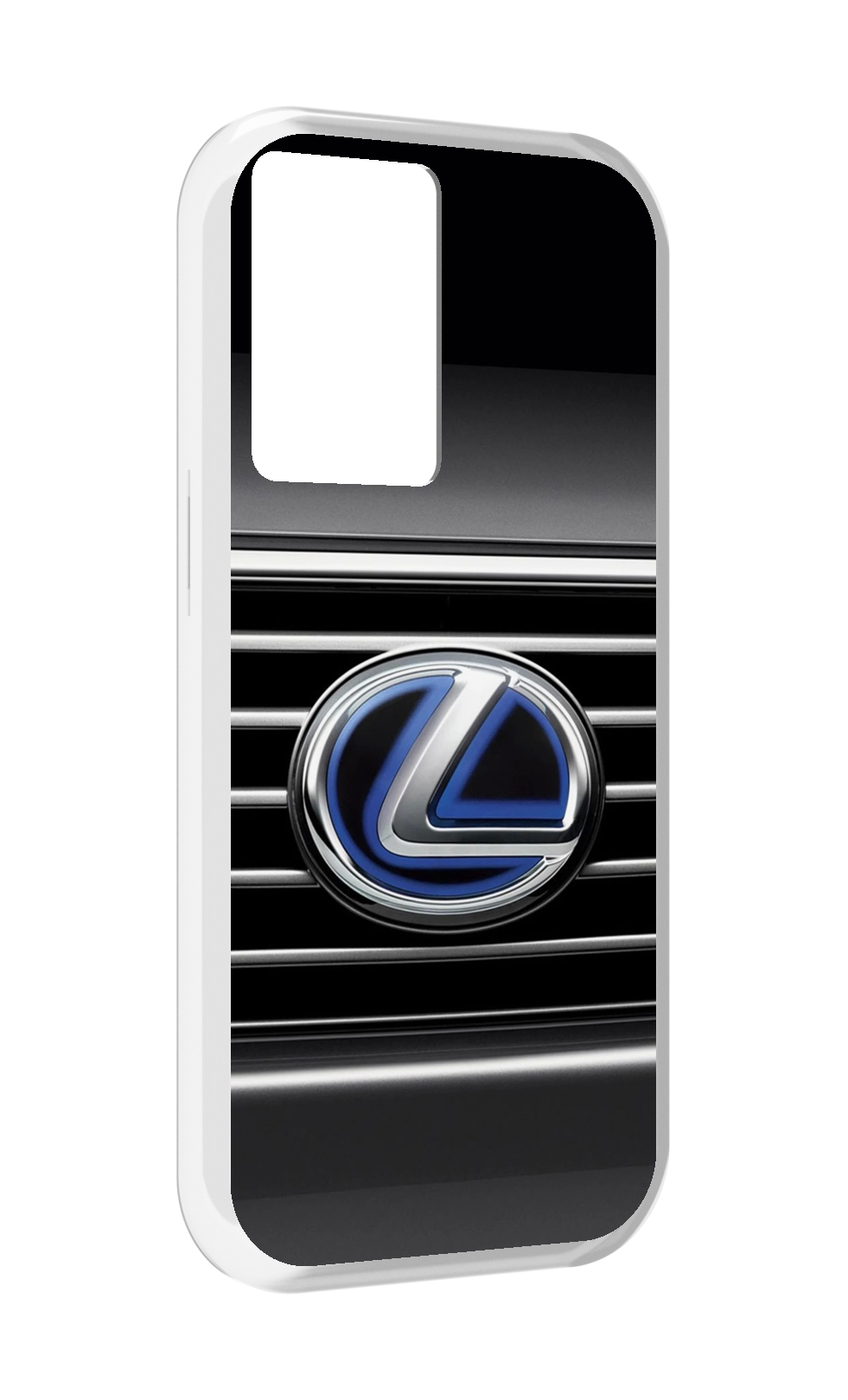

Чехол MyPads lexus-2 для OnePlus Nord N20 SE, Прозрачный, Tocco
