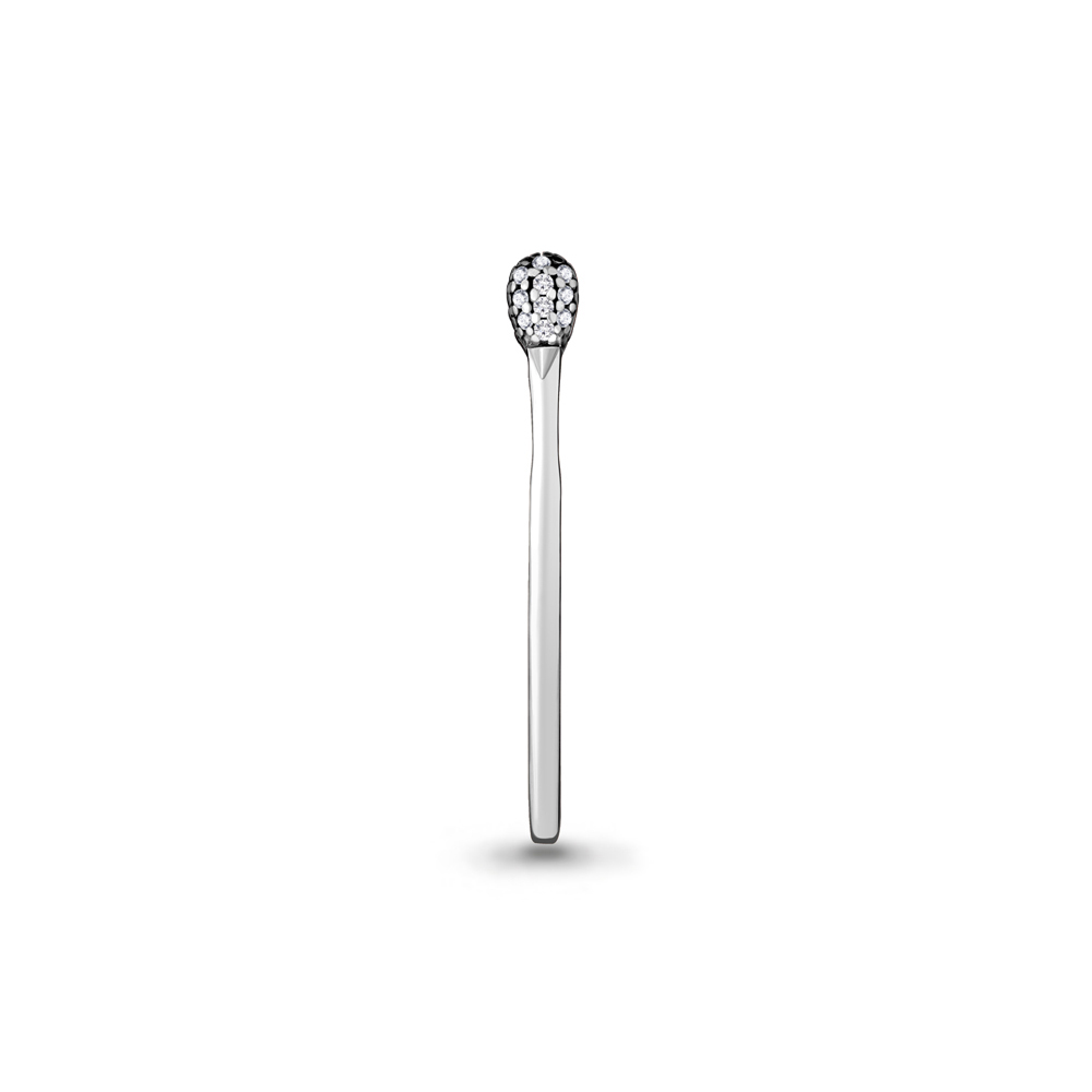 

Подвеска из серебра с фианитом Aquamarine 24292А_925_р, 24292А_925_р