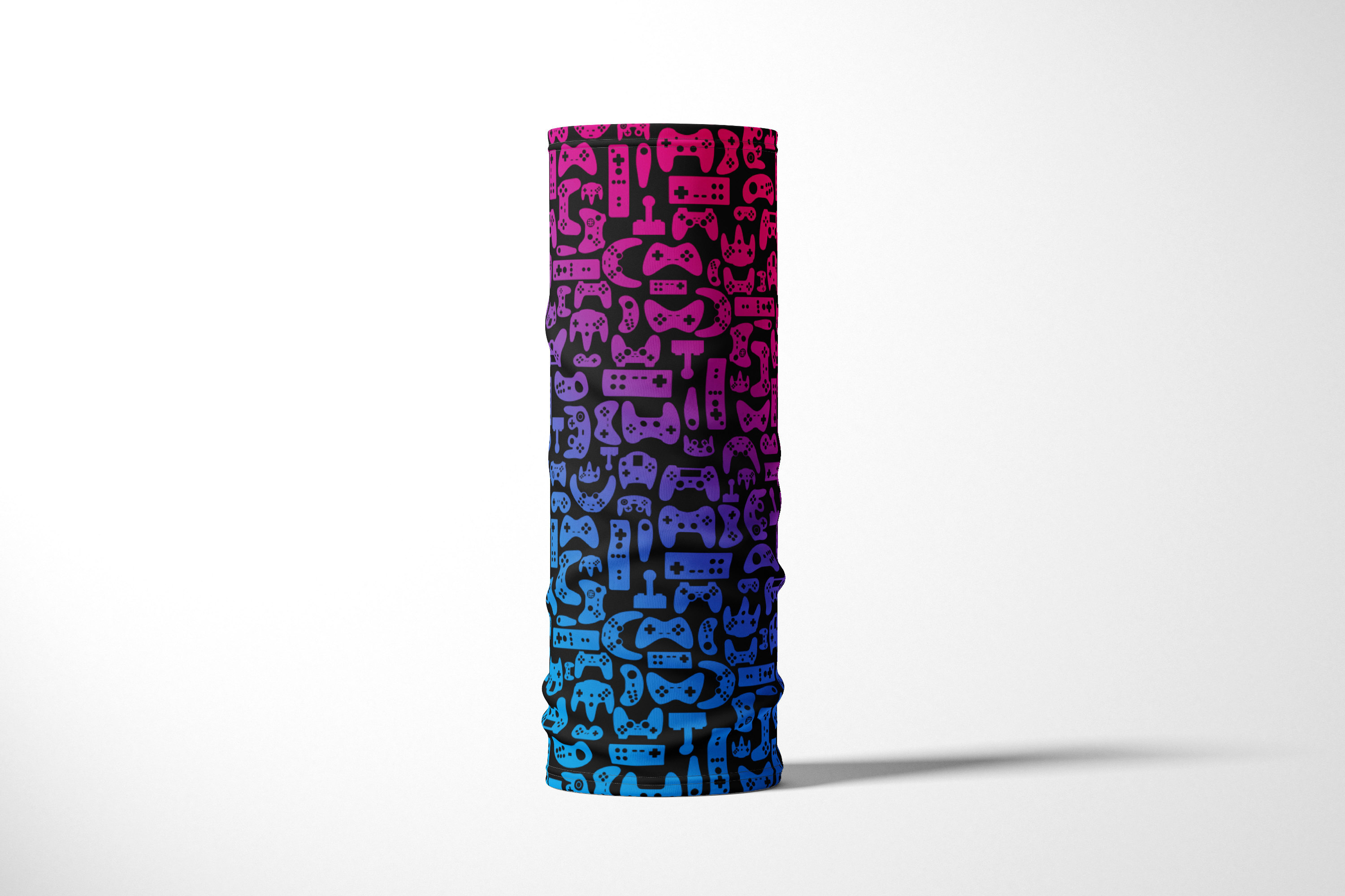 

Бандана / Бафф / Снуд-трансформер / Геймерам / Разные игры Neon Player, Разноцветный, BBuffVM_VM1789201