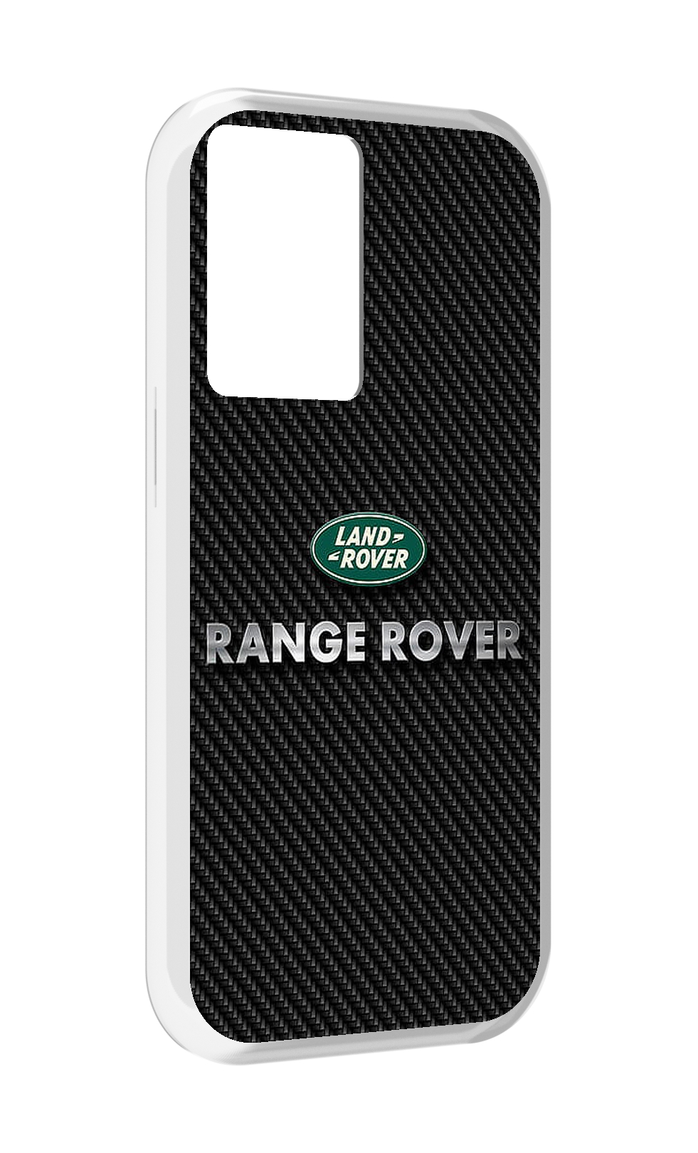 

Чехол MyPads land rover 2 для OnePlus Nord N20 SE, Прозрачный, Tocco