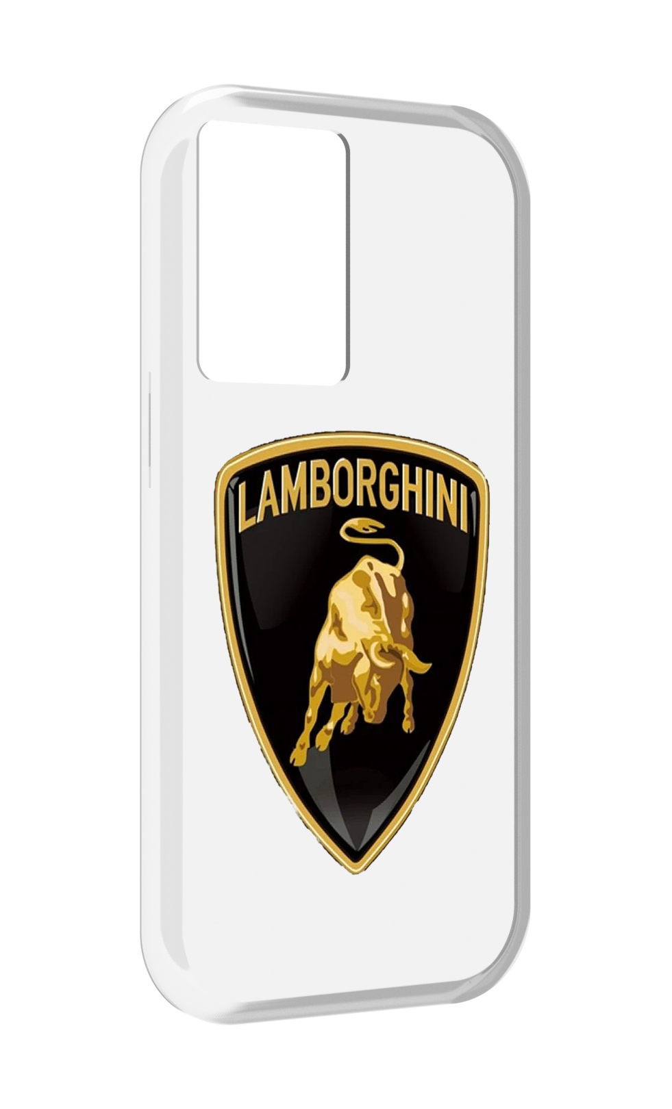 

Чехол MyPads lamborghini-2 для OnePlus Nord N20 SE, Прозрачный, Tocco