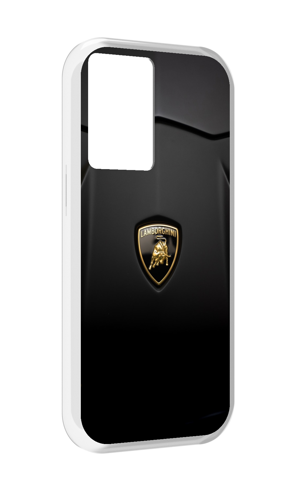 

Чехол MyPads lamborghini ламба 3 для OnePlus Nord N20 SE, Прозрачный, Tocco