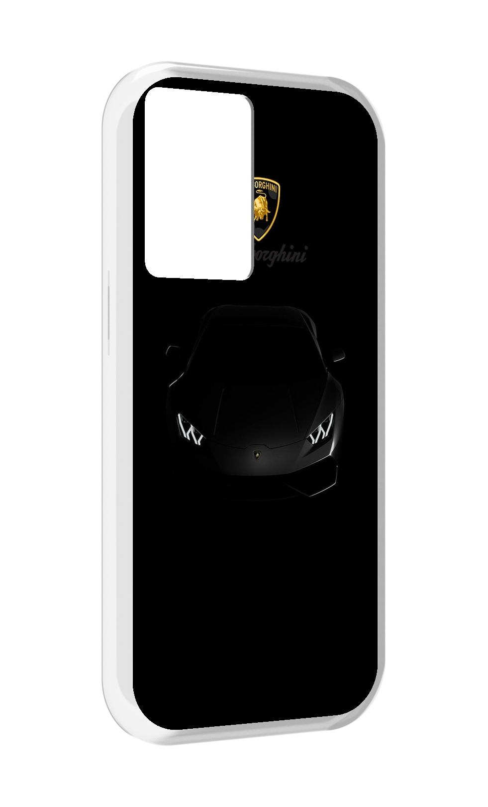 

Чехол MyPads lambo 4 мужской для OnePlus Nord N20 SE, Прозрачный, Tocco