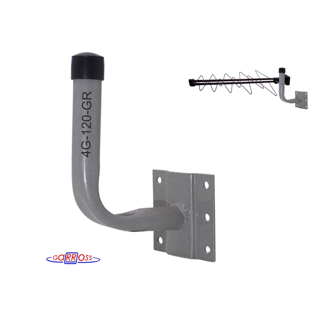 

Кронштейн для спутниковой антенны Garross 4G-120-GR, 4G-120-GR