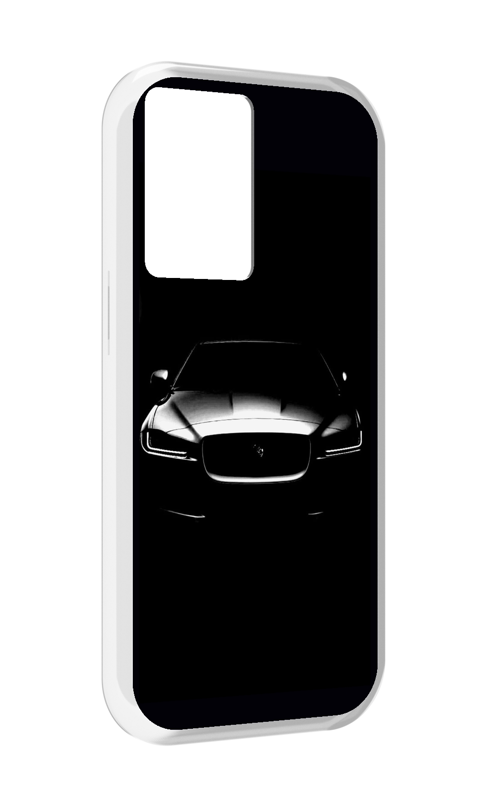 

Чехол MyPads jaguar 1 для OnePlus Nord N20 SE, Прозрачный, Tocco
