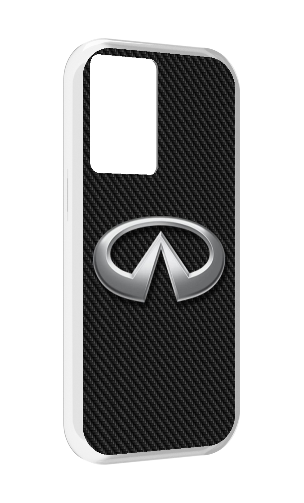 

Чехол MyPads infiniti-2 мужской для OnePlus Nord N20 SE, Прозрачный, Tocco