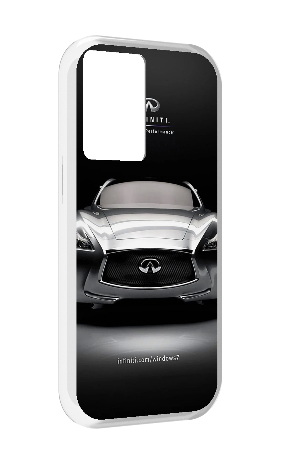 

Чехол MyPads infiniti-1 для OnePlus Nord N20 SE, Прозрачный, Tocco