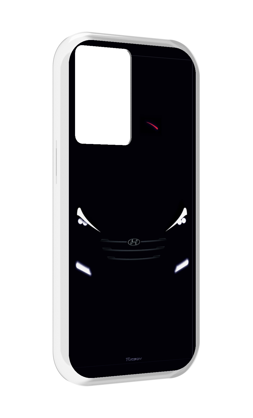 

Чехол MyPads hyundai 1 для OnePlus Nord N20 SE, Прозрачный, Tocco
