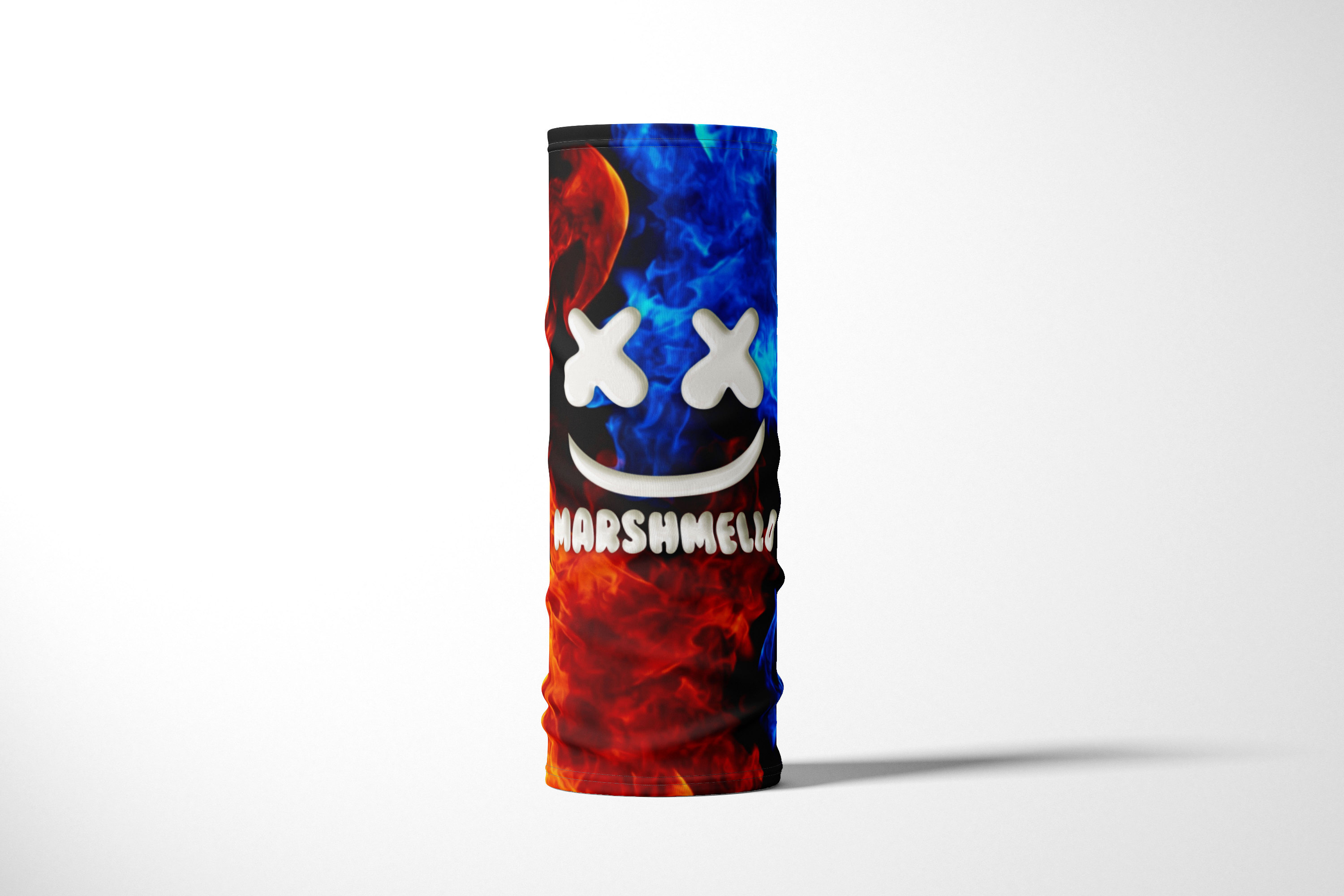 

Бандана / Бафф / Снуд-трансформер / Разная музыка / Marshmello Fire, Разноцветный, BBuffVM_VM1788553