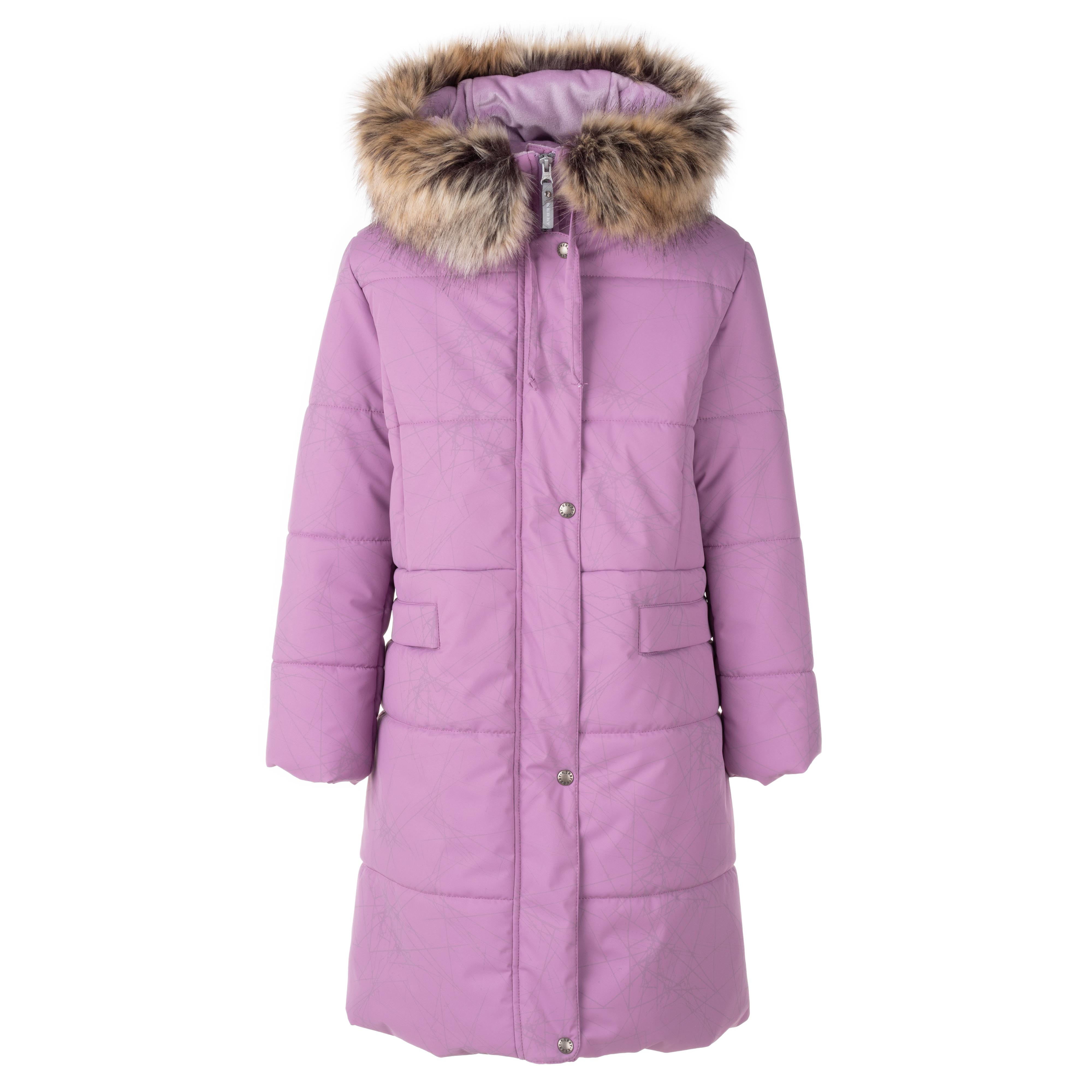 Куртка детская KERRY K23465, фиолетовый, 158