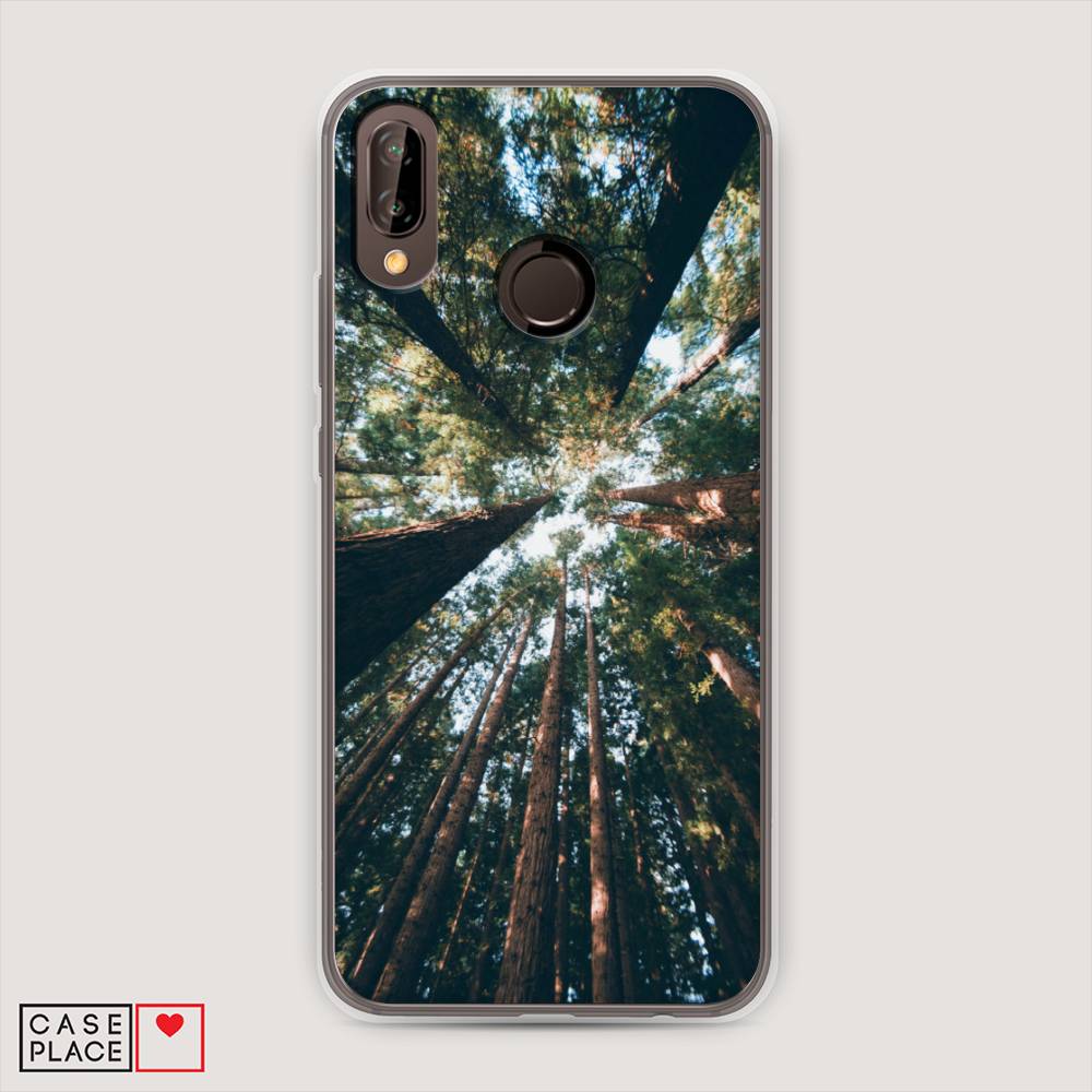 

Чехол Awog "Лес 18" для Huawei Nova 3