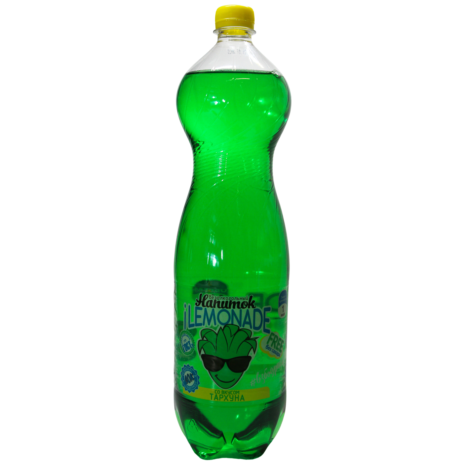 

Газированный напиток Ilemonade Тархун 1,5 л
