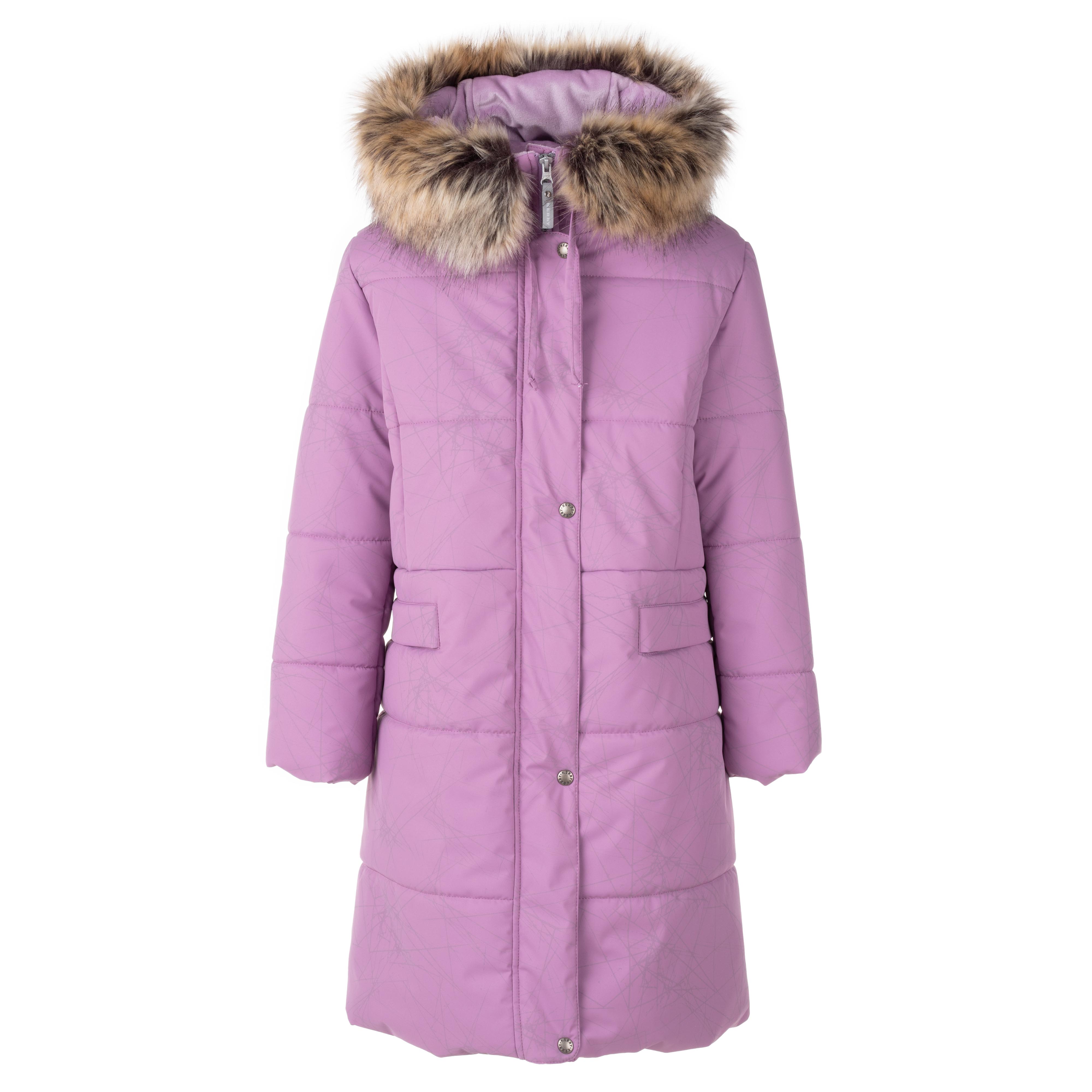 

Куртка детская KERRY K23465, фиолетовый, 146, K23465