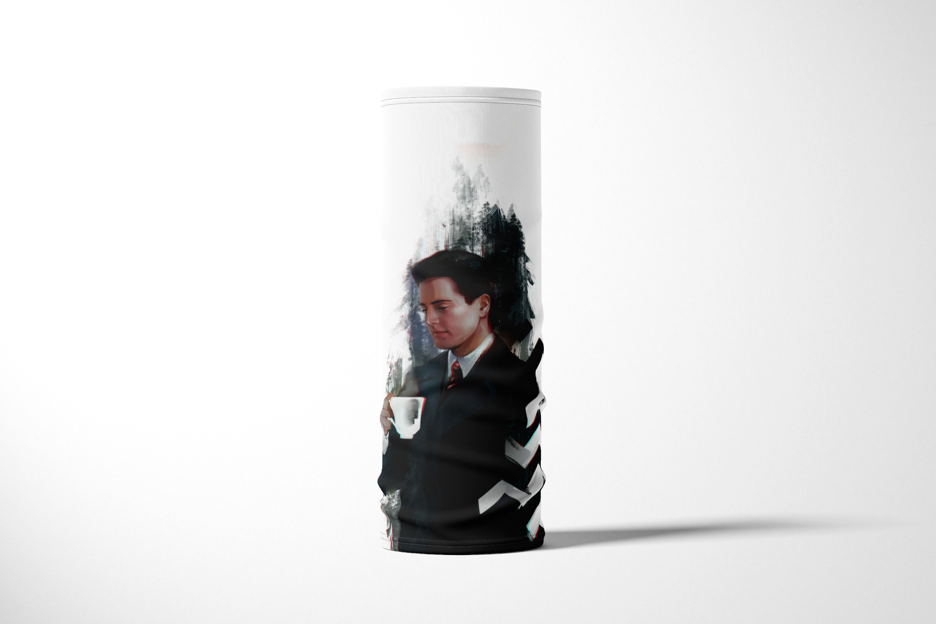 

Бандана / Бафф / Снуд-трансформер / Сериалы / Твин Пикс Twin Peaks, Разноцветный, BBuffVM_VM1786665