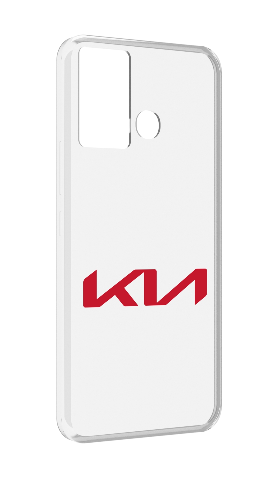 

Чехол MyPads Kia-3 для Infinix Hot 12 Play, Прозрачный, Tocco
