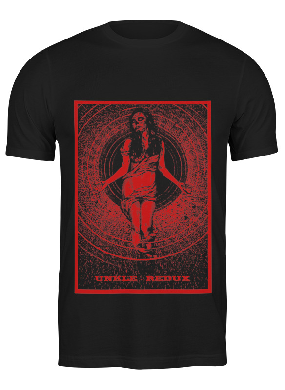 

Футболка мужская Printio Unkle / redux 0928122 черная XL, Черный, Unkle / redux 0928122