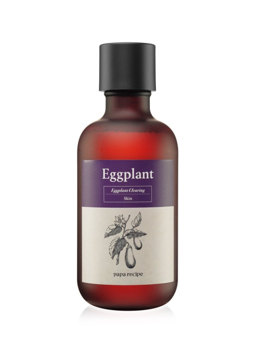 

Тоник для лица PAPA RECIPЕ с Баклажаном Eggplant Clearing Skin 200 мл, Papa_20