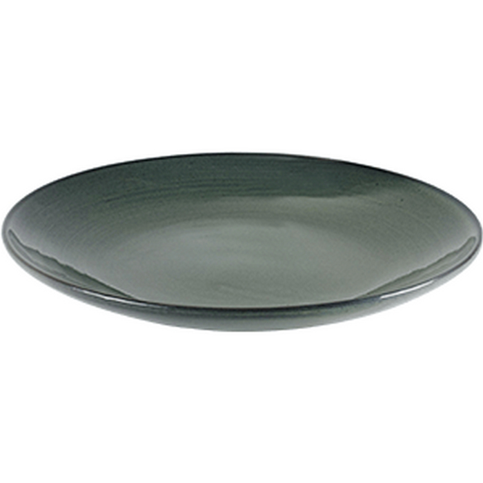 Тарелка Аква керамика D=28.5 см серый Serax 3012584