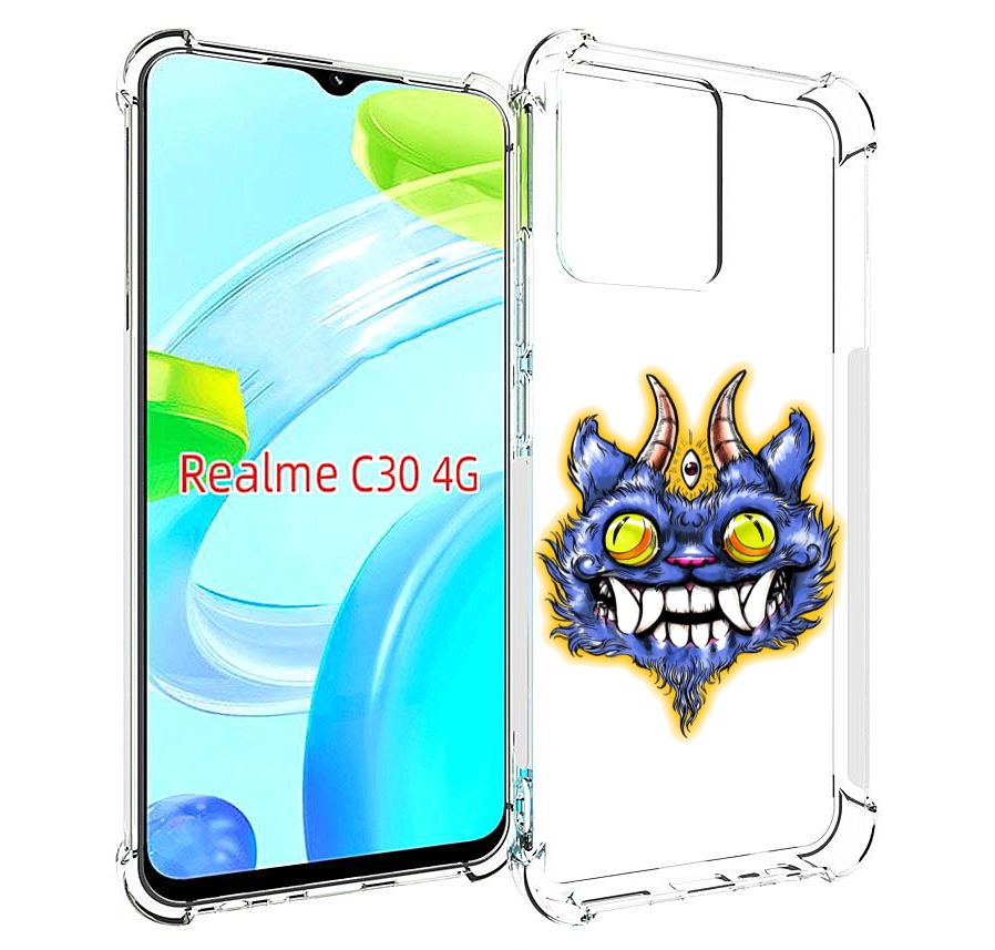 Купить Чехол Realme Narzo 30