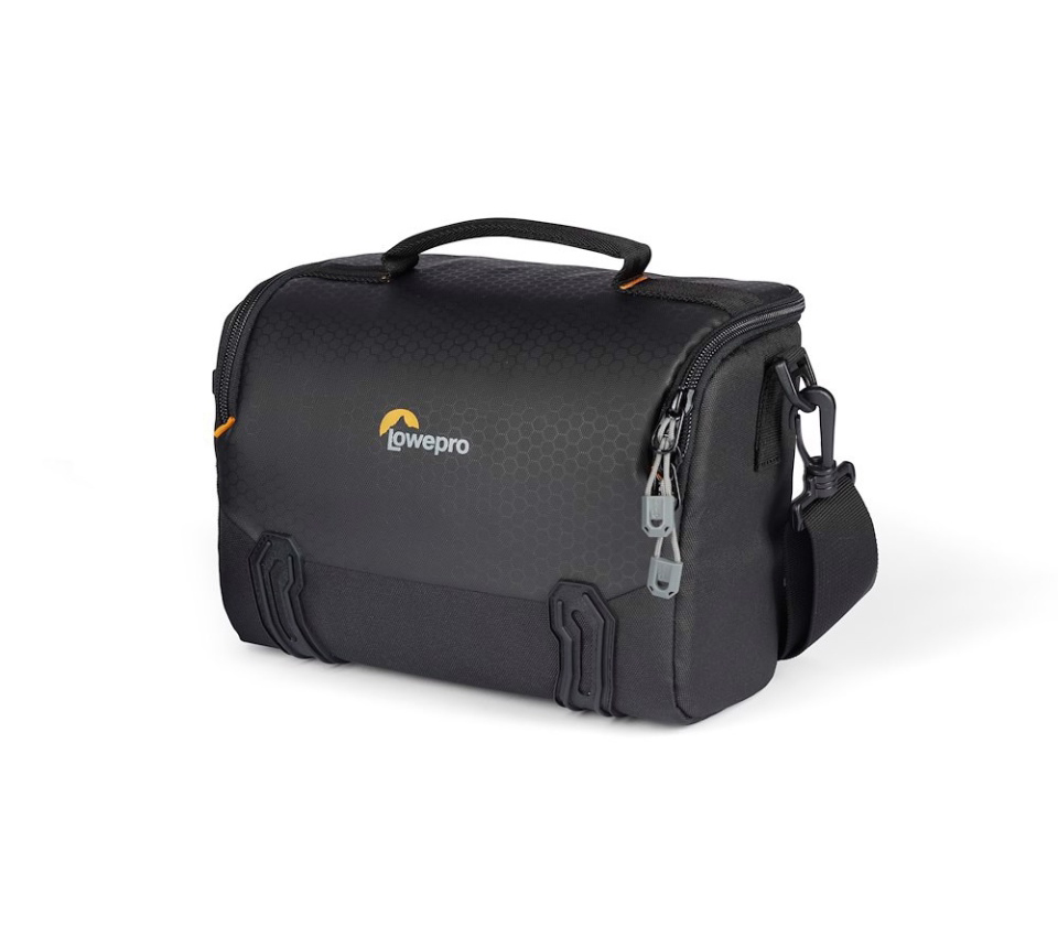 Сумка для видеокамерыфотоаппарата Lowepro Adventura SH 160 III черная 1533600₽