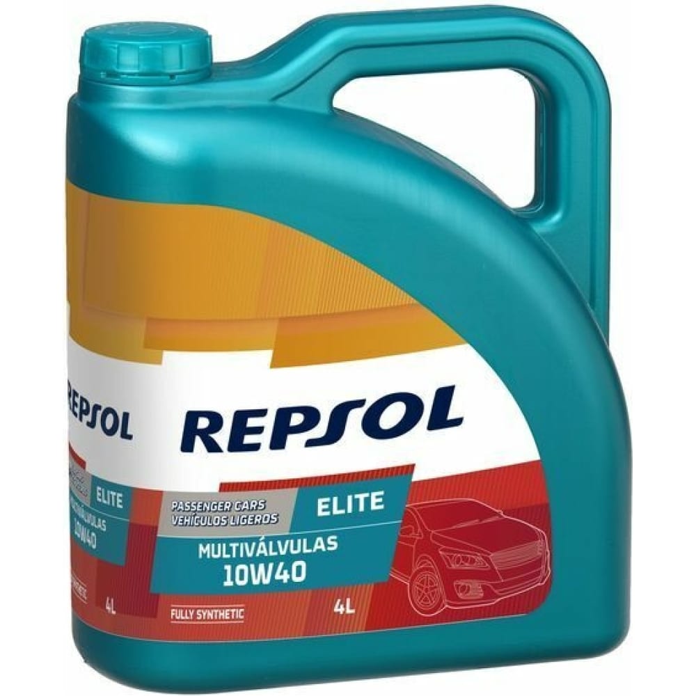 

Моторное масло REPSOL RP ELITE MULTIVALVULAS 10W40 20л