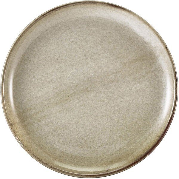 

Тарелка мелкая D=27,5 см Terra Grey Genware 3010775