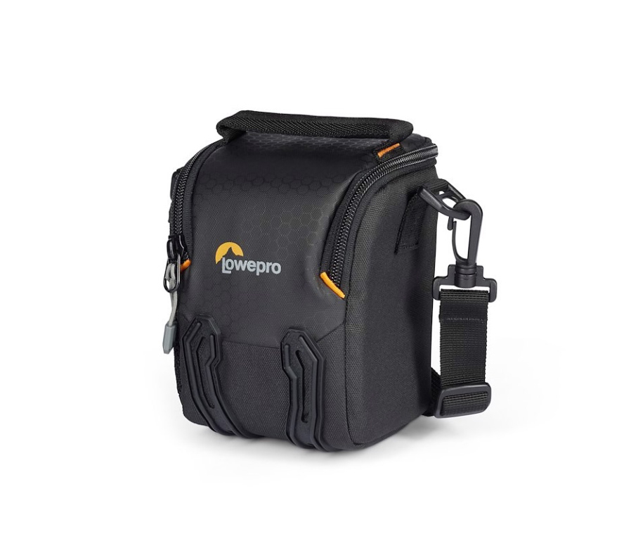 Сумка для видеокамеры/фотоаппарата Lowepro Adventura SH 115 III черная