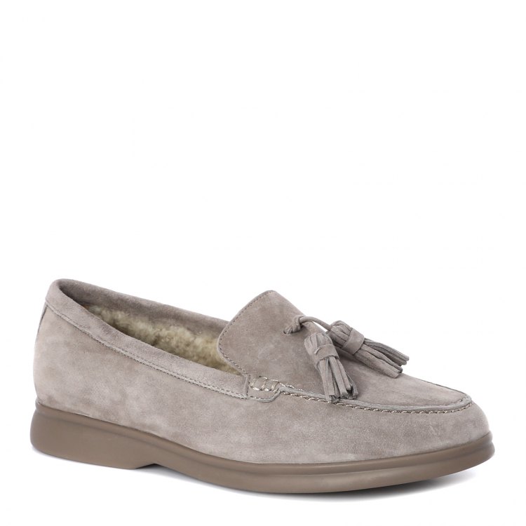 

Лоферы женские Tendance 32055-02F-S серые 41 EU, 32055-02F-S