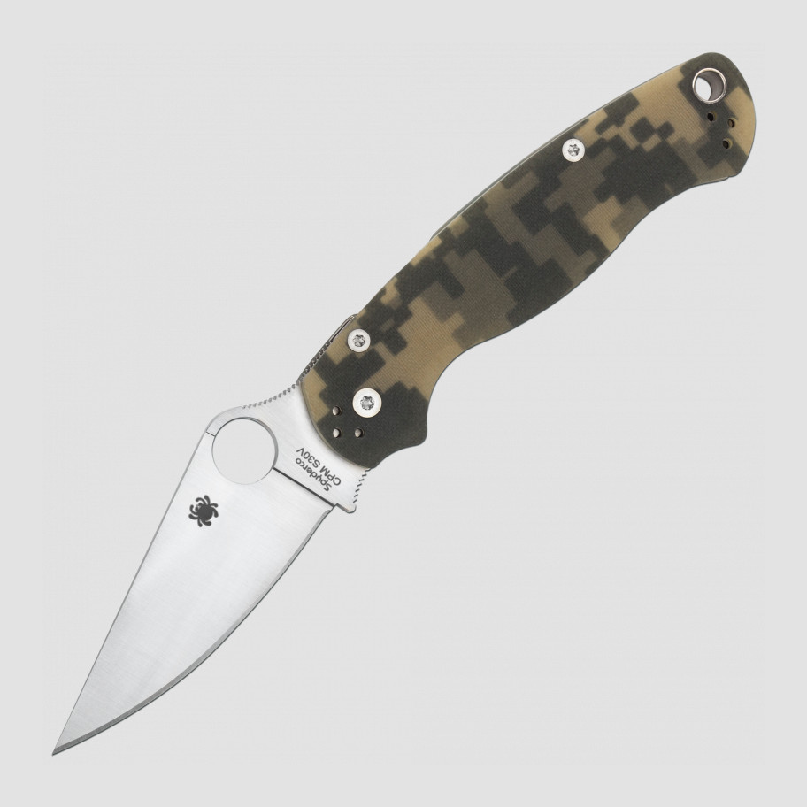 Нож складной, SPYDERCO, Para Military 2, 8,7 см