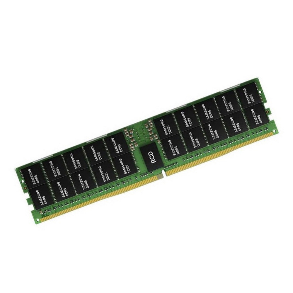 Оперативная память Samsung (M321R4GA3BB6-CQK), DDR5 1x32Gb, 4800MHz