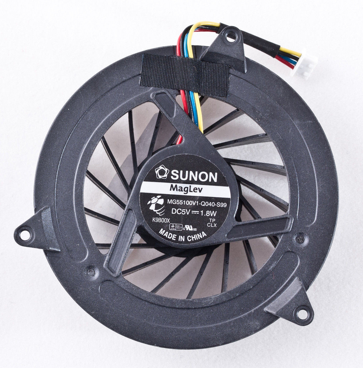 

Кулер для ноутбука Asus X301 KSB0705HB-CA52, 13GNLO10T020-1