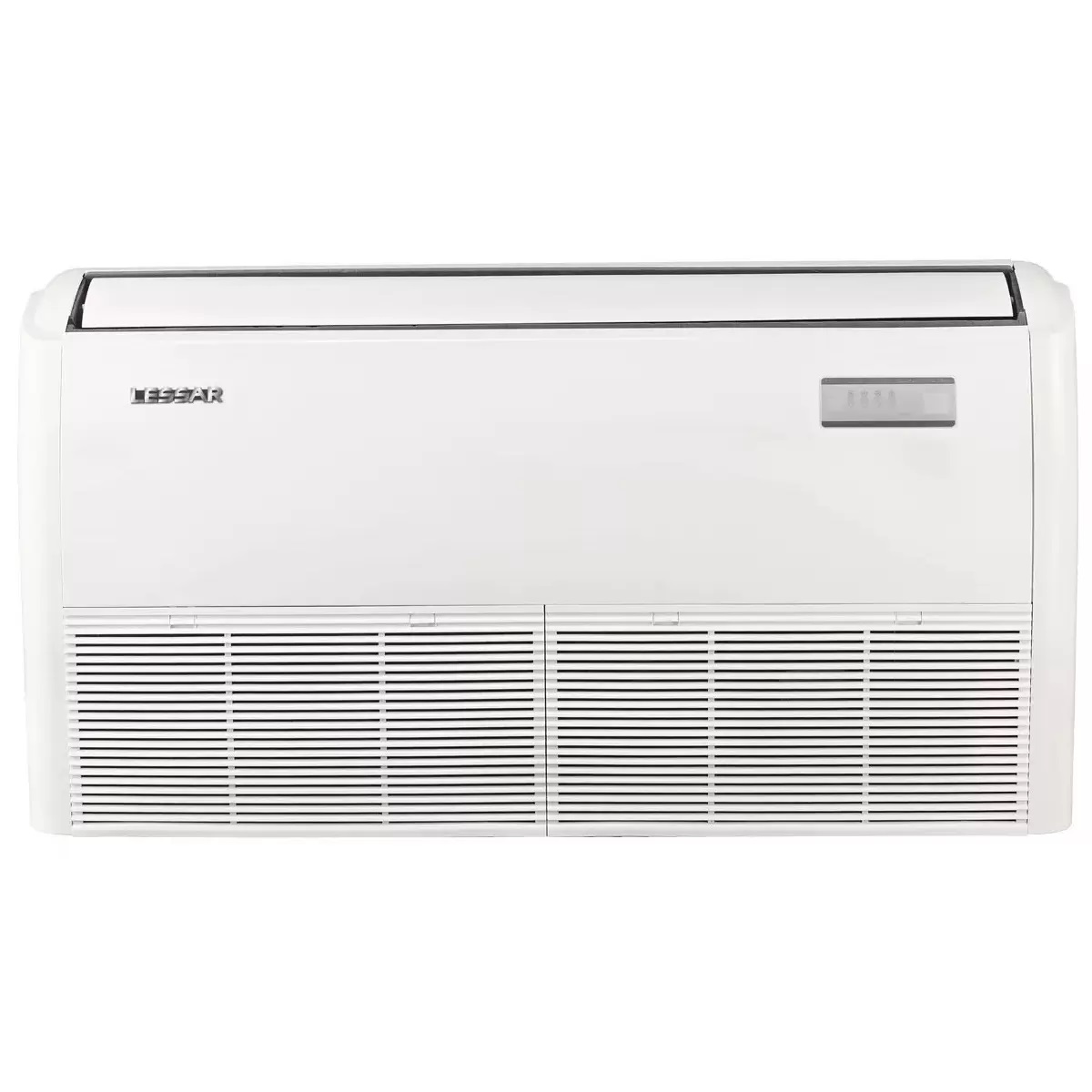 

Напольно-потолочная сплит-система Lessar LS-HE48TVA4/LU-HE48UVA4, LS-HE48TVA4/LU-HE48UVA4