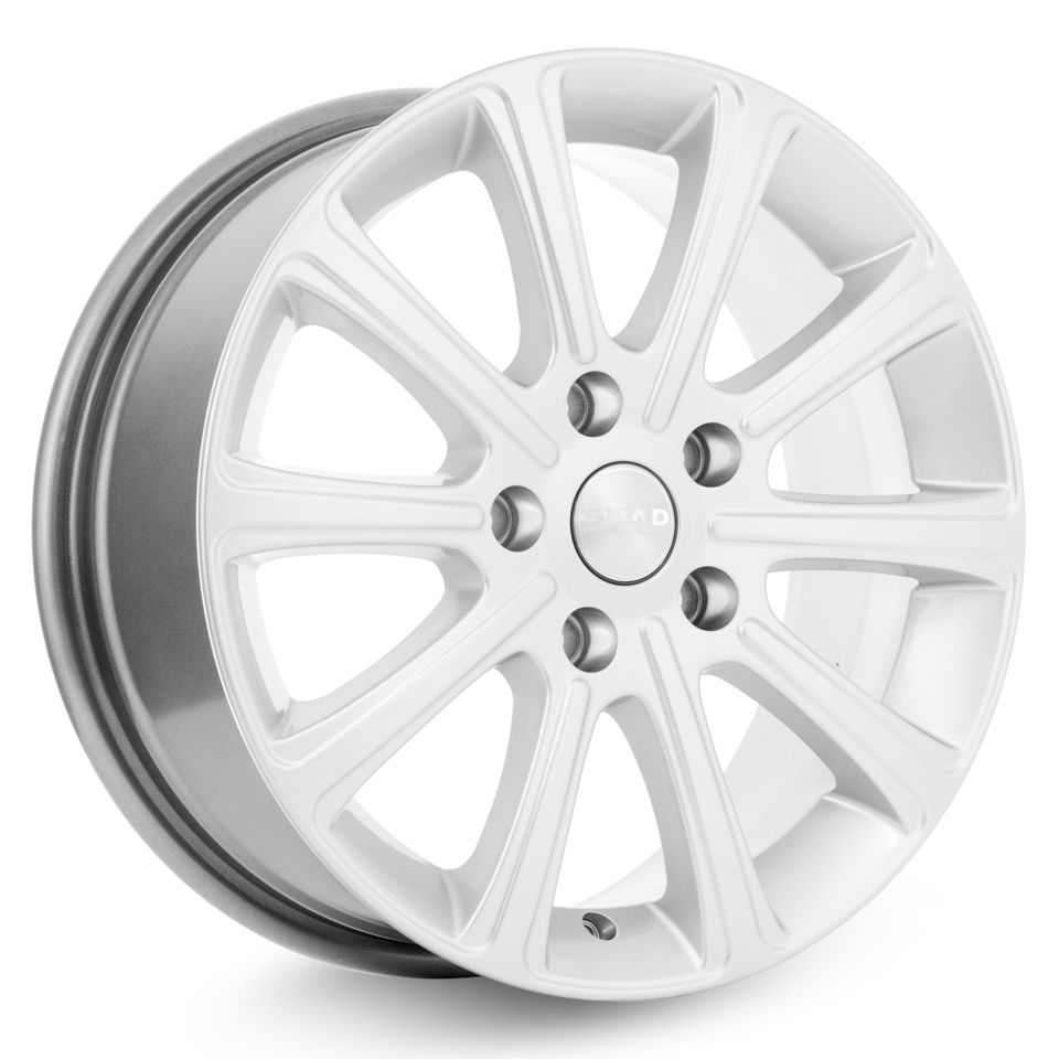 

Колесный диск Скад Милан 6.5x16/5x114.3 D67.1 ET40, Милан