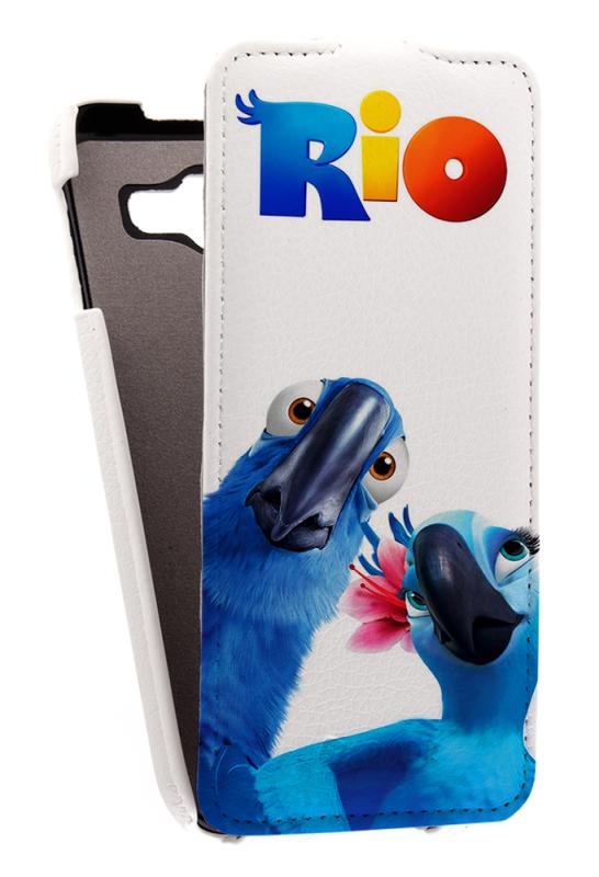 

Чехол Armor Case для Samsung Galaxy E5 Дизайн 17