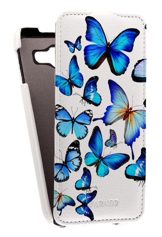 

Чехол Armor Case для Samsung Galaxy E5 Дизайн 13