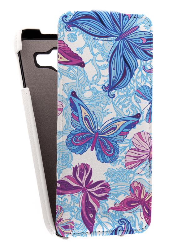 

Чехол Armor Case для Samsung Galaxy E5 Дизайн 12
