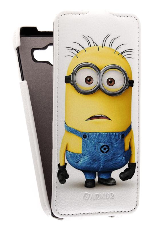 

Чехол Armor Case для Samsung Galaxy E5 Дизайн 10
