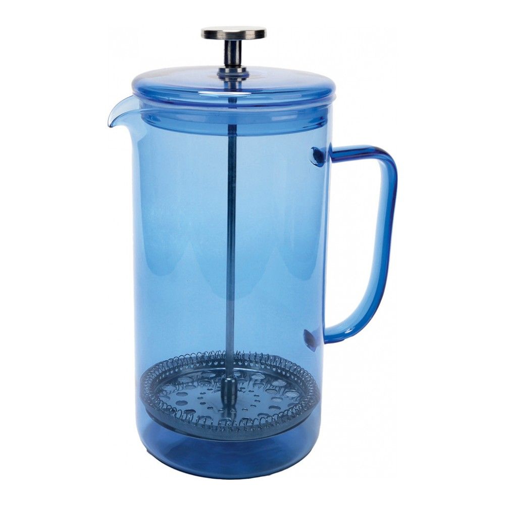 Кофейник френч-пресс Kitchen Craft La Cafetiere Colour, 1л, C000866