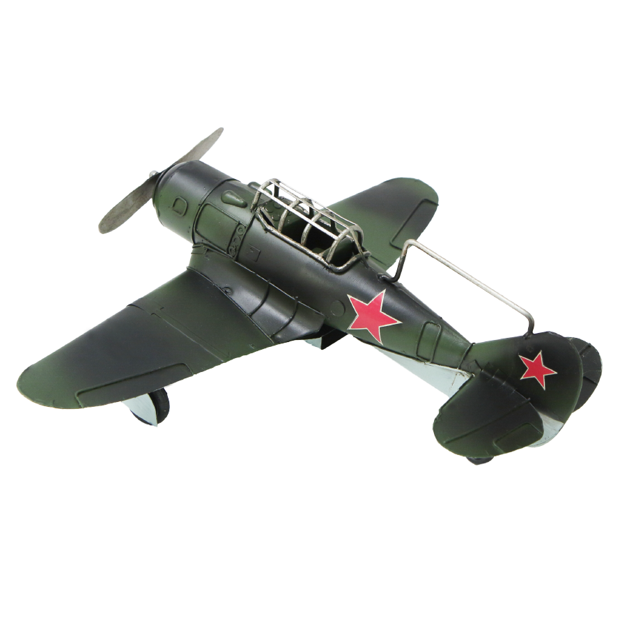 фото Модель самолета p-47d-25 ksva-rd-0810-e-1120 r&d