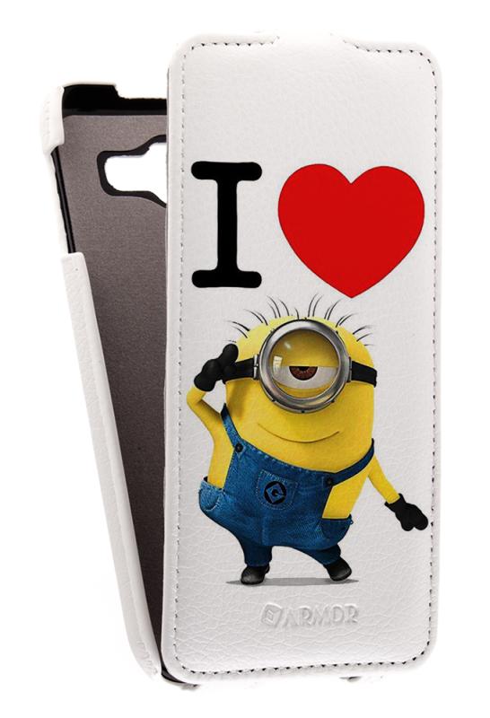 

Чехол Armor Case для Samsung Galaxy E5 Дизайн 2
