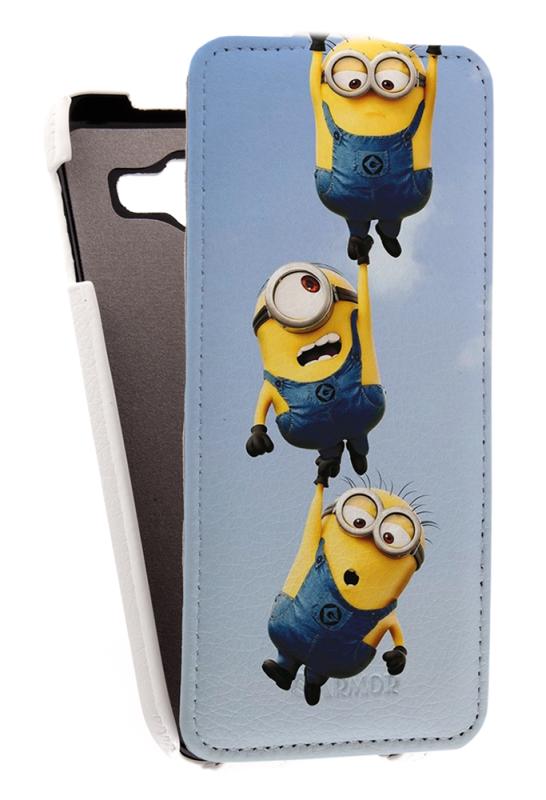 

Чехол Armor Case для Samsung Galaxy E5 Дизайн 1