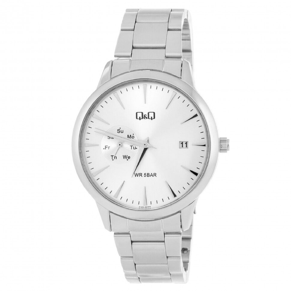 

Наручные часы мужские Q&Q A12A-007, A12A-007