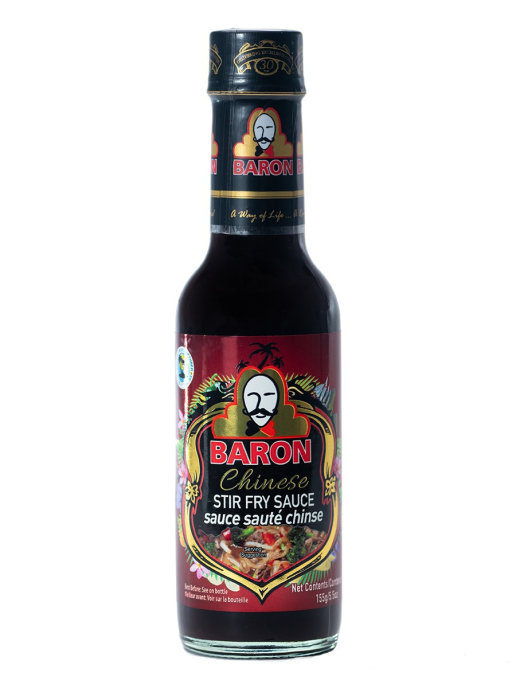 Китайский соус (Stir Fry Sauce) Baron foods, 155 гр.