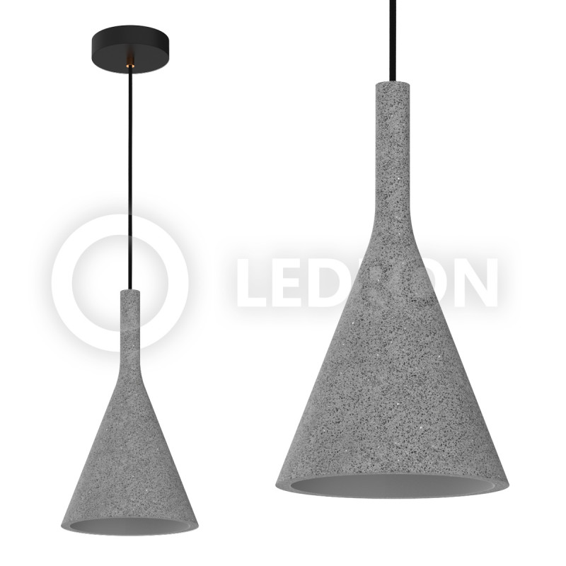 

Подвесной светильник LeDron 2602B