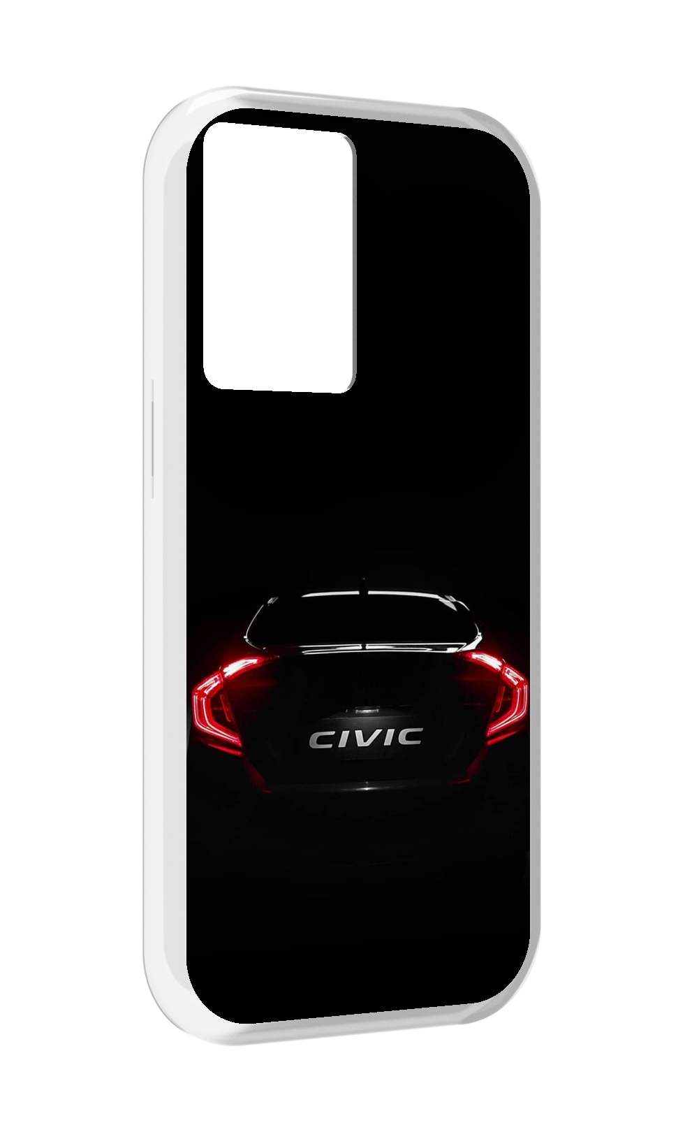 Чехол MyPads honda 2 для OnePlus Nord N20 SE