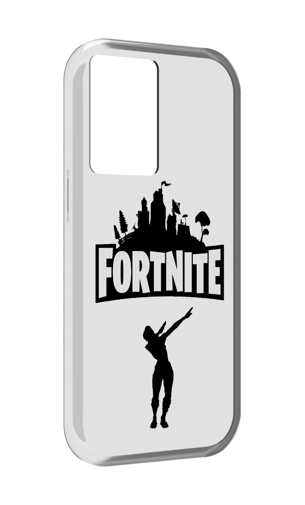

Чехол MyPads fortnite-2 для OnePlus Nord N20 SE, Прозрачный, Tocco